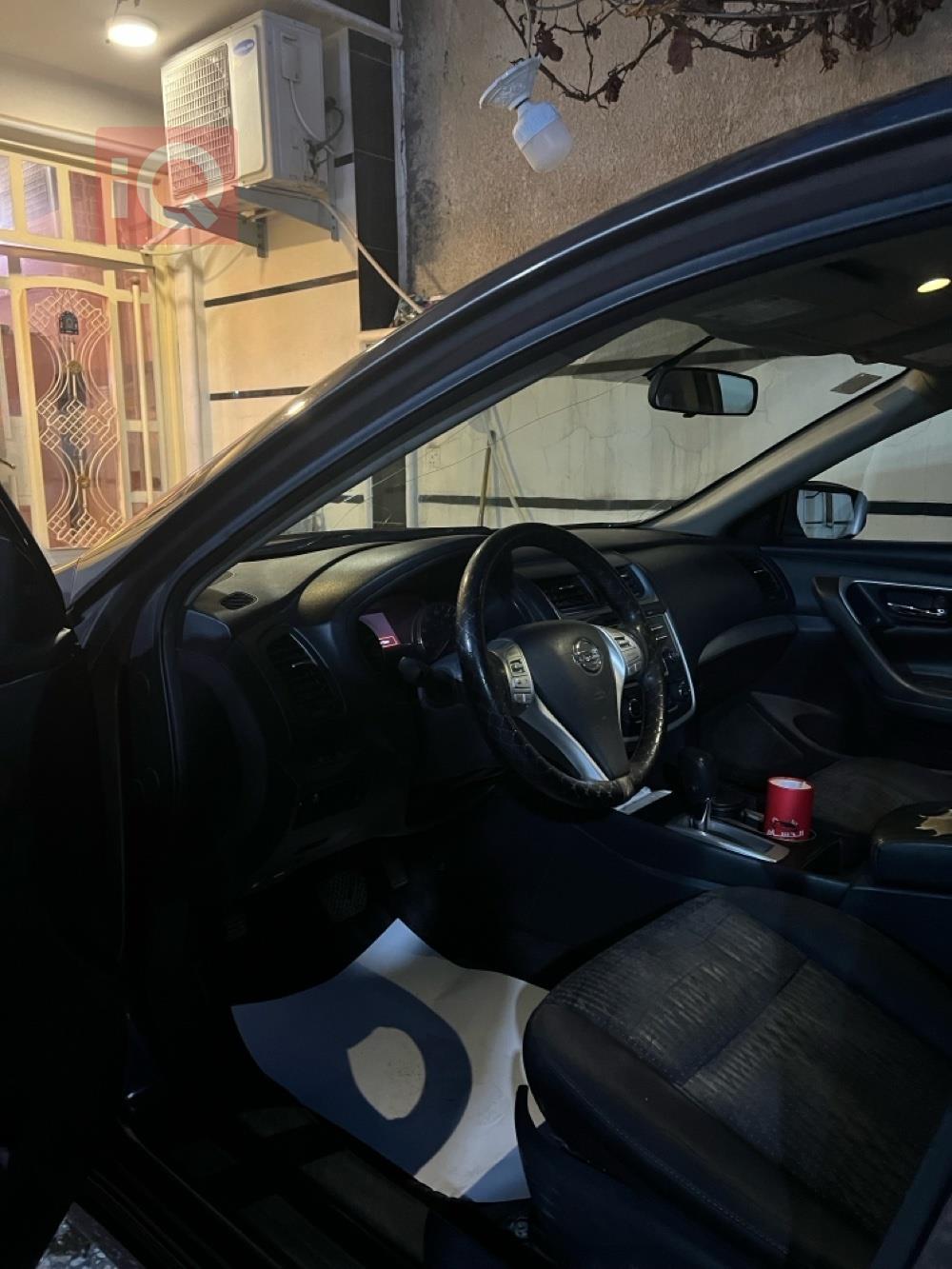 نیسان ئەلتیما